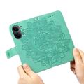 Custodia a portafoglio per Xiaomi Redmi Turbo 5 Max serie Mandala