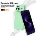 Custodia in silicone liquido con cinghia a mano per Huawei Nova 15 Pro