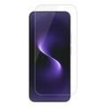 Protezione dello schermo in vetro temperato per Huawei Nova 15 - 9H - Case Friendly - Trasparente