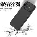 Custodia in silicone liquido con cinghia a mano per Huawei Nova 15 Ultra