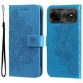 Custodia a portafoglio per Huawei Nova 15 Pro/15 Ultra serie Mandala