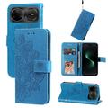 Custodia a portafoglio per Huawei Nova 15 Pro/15 Ultra serie Mandala