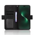 Custodia a portafoglio per Huawei Nova 15 Pro/15 Ultra - Nera