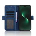 Custodia a portafoglio per Huawei Nova 15 Pro/15 Ultra - Blu