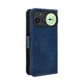 Custodia a portafoglio per Huawei Nova 15 Pro/15 Ultra - Blu