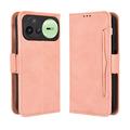Custodia per Huawei Nova 15 Pro/15 Ultra con portamonete - Rosa