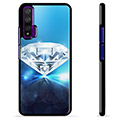 Cover Protettiva Huawei Nova 5T - Diamante