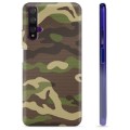 Custodia TPU per Huawei Nova 5T  - Camouflage