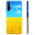 Custodia in TPU Huawei Nova 5T Ucraina - Campo di grano