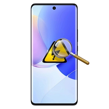 Diagnosi del Huawei Nova 9