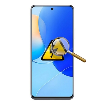 Diagnosi del Huawei Nova 9 SE