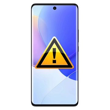 Riparazione del cavo flessibile del connettore di ricarica Huawei Nova 9