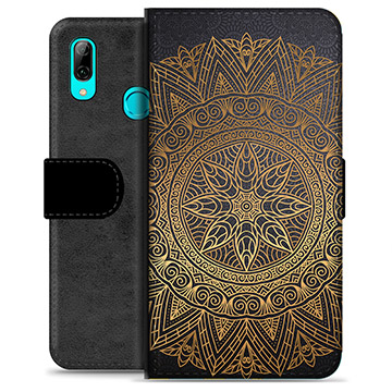 Custodia a Portafoglio Premium Huawei P Smart (2019) - Mandala