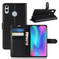 Custodia a Portafoglio per Huawei P Smart (2019) con Chiusura Magnetica