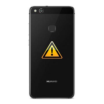 Riparazione del Copribatteria per Huawei P10 Lite - Nero