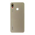 Copribatteria per Huawei P20 Lite - Color Oro