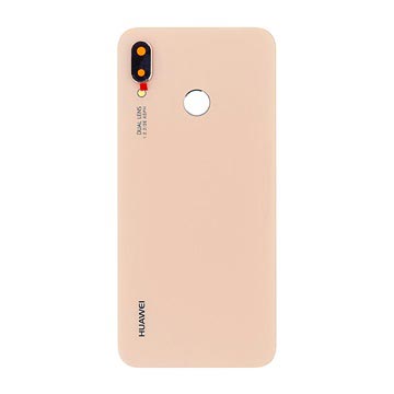 Copribatteria per Huawei P20 Lite - Rosa