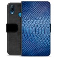 Custodia a Portafoglio Premium per Huawei P20 Lite - Pelle