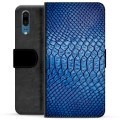 Custodia a Portafoglio Premium Huawei P20 - Pelle