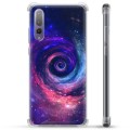 Custodia ibrida per Huawei P20 Pro - Galaxy