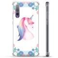 Custodia ibrida per Huawei P20 Pro - Unicorno