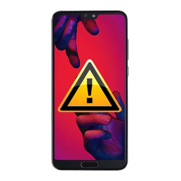 Riparazione della Batteria del Huawei P20 Pro