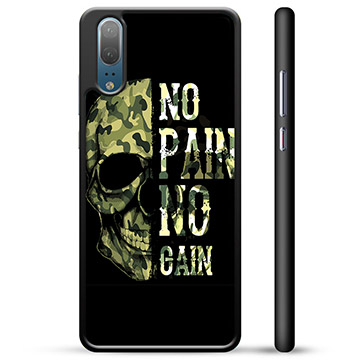 Cover protettiva per Huawei P20: nessun dolore, nessun guadagno