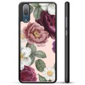 Cover Protettiva Huawei P20 - Fiori Romantici