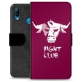 Custodia Portafoglio per Huawei P20 Lite - Toro