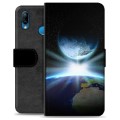 Custodia Portafoglio per Huawei P20 Lite - Spazio
