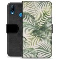 Custodia Portafoglio per Huawei P20 Lite - Tropico