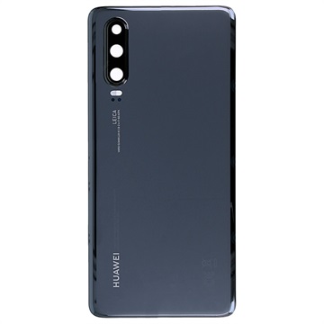 Copribatteria 02352NMM per Huawei P30 - Nero