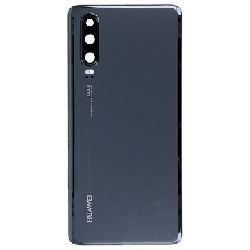 Copribatteria 02352NMM per Huawei P30 - Nero