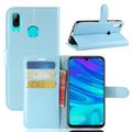 Custodia a Portafoglio per Huawei P30 Lite con Chiusura Magnetica