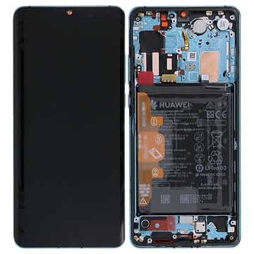 Display LCD (Service pack) 02352PGE per Huawei P30 Pro - Aurora