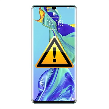 Riparazione del Altoparlante suoneria del Huawei P30 Pro