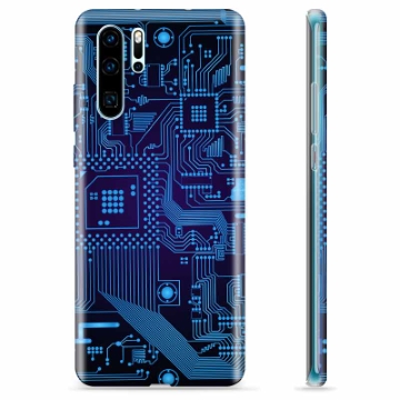 Huawei P30 Pro Custodia TPU - Scheda di Circuito