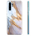 Custodia in TPU per Huawei P30 Pro - Marmo elegante