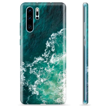 Huawei P30 Pro Custodia TPU - Onde