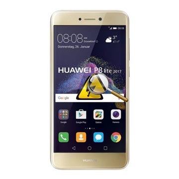 Diagnosi del Huawei P8 Lite (2017)