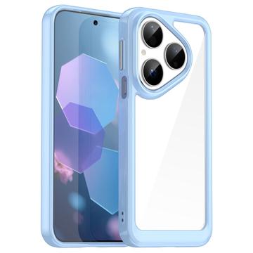 Custodia Ibrida Anti-Shock per Huawei Pura 80