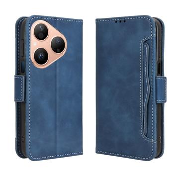 Custodia a portafoglio per Huawei Pura 80