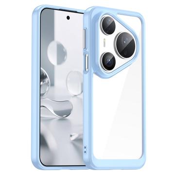 Custodia Ibrida Anti-Shock per Huawei Pura 80 Pro/80 Pro+/80 Ultra