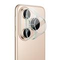 Imak 2-in-1 HD Camera Lens Pellicola protettiva in vetro temperato per Huawei Pura 80 Pro/80 Pro+