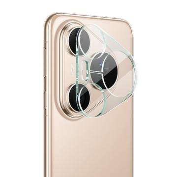 Imak 2-in-1 HD Camera Lens Pellicola protettiva in vetro temperato per Huawei Pura 80 Pro/80 Pro+