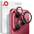Set di protezioni per obiettivi della fotocamera Huawei Pura 80 Pro/80 Pro+ Northjo