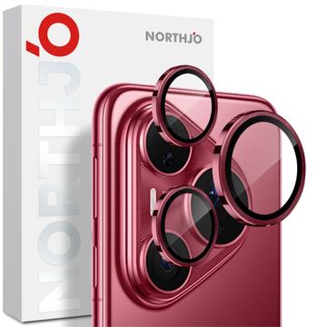 Set di protezioni per obiettivi della fotocamera Huawei Pura 80 Pro/80 Pro+ Northjo