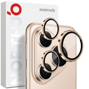 Set di protezioni per obiettivi della fotocamera Huawei Pura 80 Pro/80 Pro+ Northjo