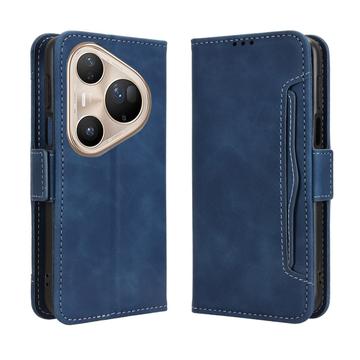 Custodia a portafoglio per Huawei Pura 80 Ultra