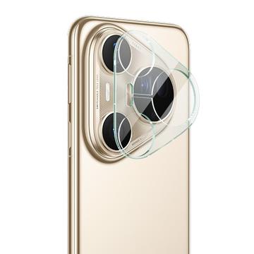 Imak 2-in-1 HD Camera Lens Pellicola protettiva in vetro temperato per Huawei Pura 80 Ultra